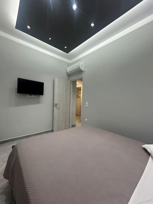 Luxury Apt 5Min To Metro Nikaia Πειραιάς Εξωτερικό φωτογραφία