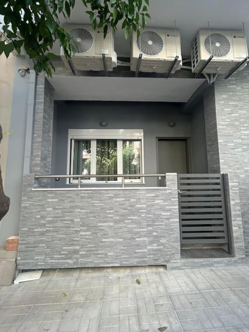 Luxury Apt 5Min To Metro Nikaia Πειραιάς Εξωτερικό φωτογραφία
