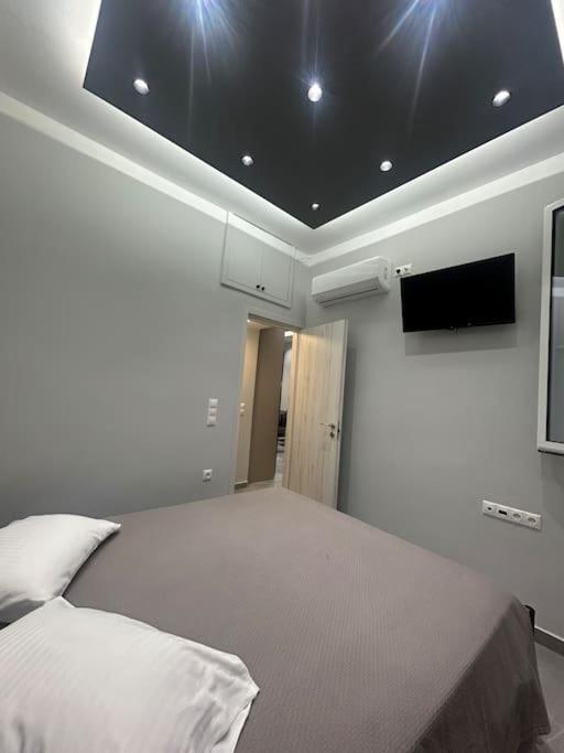 Luxury Apt 5Min To Metro Nikaia Πειραιάς Εξωτερικό φωτογραφία