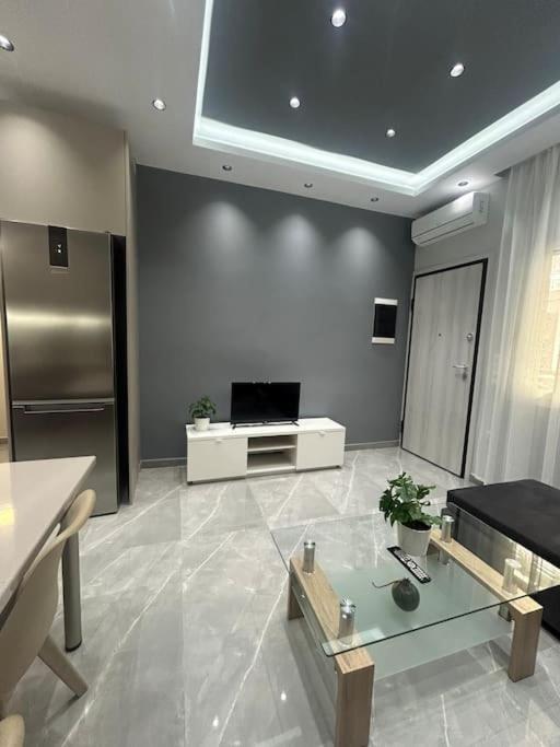 Luxury Apt 5Min To Metro Nikaia Πειραιάς Εξωτερικό φωτογραφία